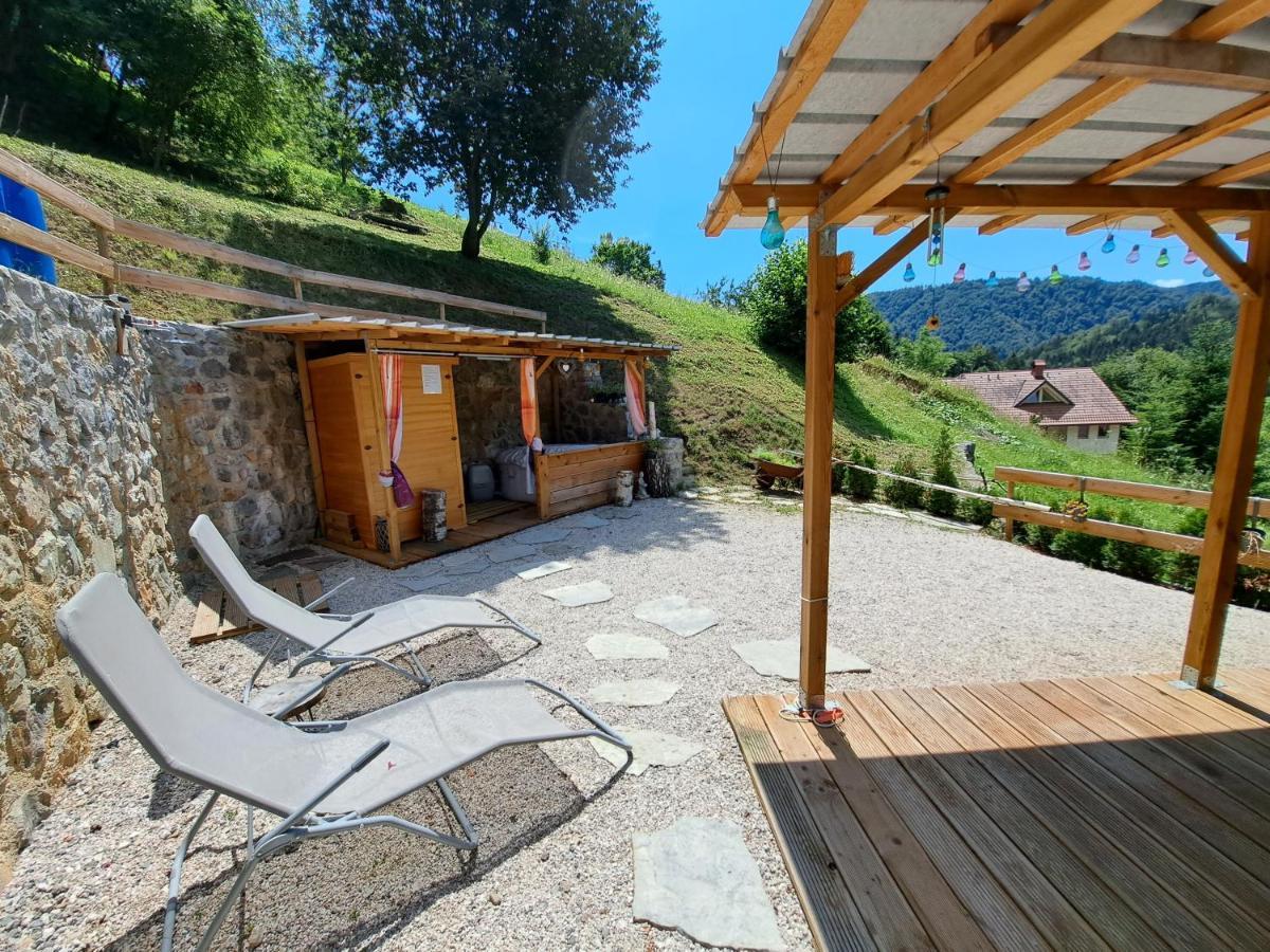 Lexi Zen House Apartment Kamnik Exterior photo